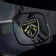 Peugeot Arma 3D Oto Damla Sticker Yapıştırma 2 Adet Yüksek Kalite