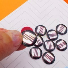 Seat Metal Alaşım Logo Amblem Arma 3M 1 Ad 14 Mm Yüksek Kalite (Anahtarlık Değildir)