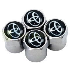 Toyota Sibop Kapağı Yeni Nesil Paslanmaz Çelik 4 Adet