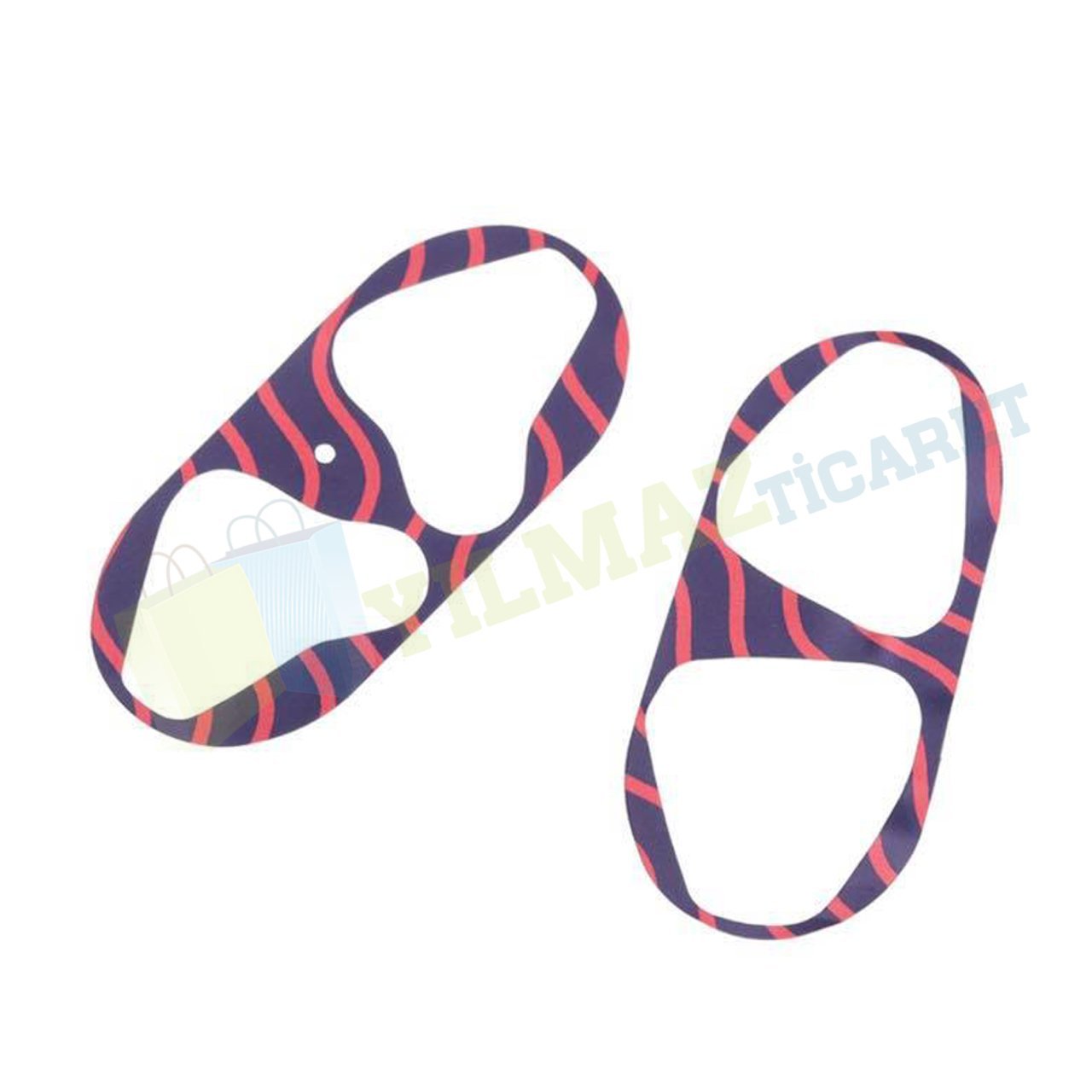 Apple Airpods Kir Önleyici Sticker İç Kısım Koruyucu Film