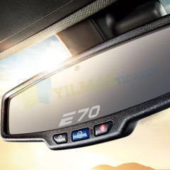 Bmw E Seri Ayna Oto Sticker Etiket 4 Ad E46 E90 E60 E39 E36 E70