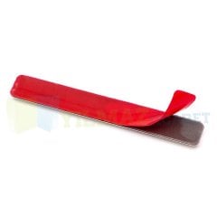 Bmw M Performance Torpido Konsol Logo Arma Amblem Metal Siyah-Gümüş Yüksek Kalite 1 Adet