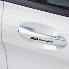 Toyota TRD Racing Development Ayna Silecek Kapı Kolu Jant Oto Sticker 10 Adet