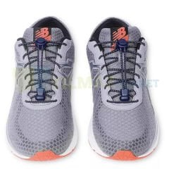 Akıllı Kilitli Elastik Ayakkabı Bağcık 100Cm 1 Çift