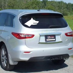 Göktürk Türk Kurt Sticker Oto Sticker Araba Cam Yapıştırma