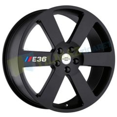 Bmw M Logo Jant Kaliper Oto Sticker Yapıştırma E46 E90 E60 E39