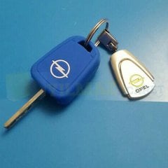 Opel Logo Anahtarlık Paslanmaz Çelik Yüksek Kalite
