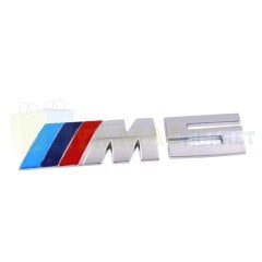 BMW M5 Metal Bagaj Logo Arma Amblem Paslanmaz Çelik