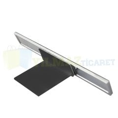 Volkswagen Bluemotion Ön Panjur Logo Arma Amblem Passat CC Tiguan Paslanmaz Çelik Yüksek Kalite