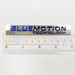 Volkswagen Bluemotion Bagaj Logo Arma Passat CC Tiguan Paslanmaz Çelik