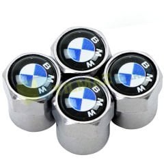 Bmw M Sibop Kapağı 4 Ad Jant Direksiyon M Damla Sticker Set 10 Ad