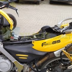 Bmw F650 GS Motosiklet Araba Oto Etiket Çıkartma Motor 2 Ad