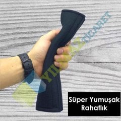 Honda Civic Typer Emniyet Kemer Kılıf Pedi Süper Kaliteli 2 Adet