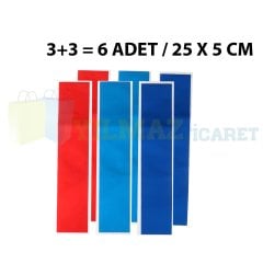 Bmw M Ayna Şerit Ön Izgara Marşpiyel Sticker Yapıştırma Logo 6 Ad