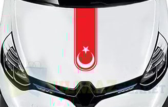 Oto Bayrak<br>Sticker